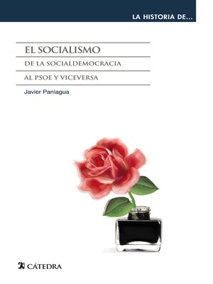 cover image of El socialismo